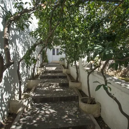Ferienhaus The Mandarin Tree House